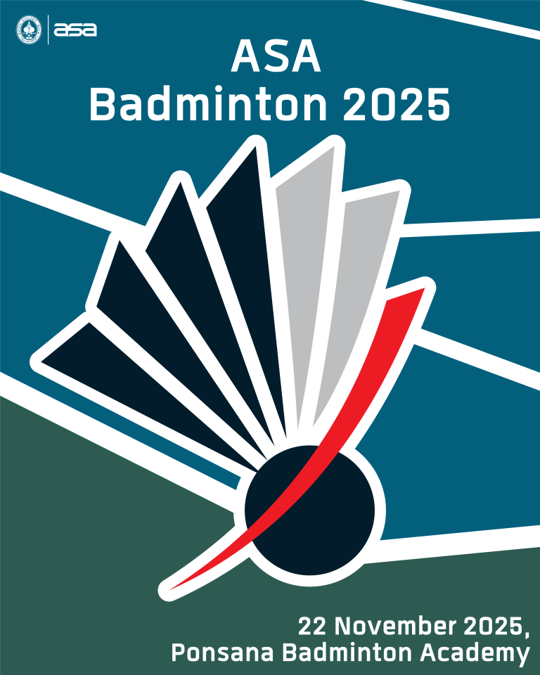 ASA Badminton 2025