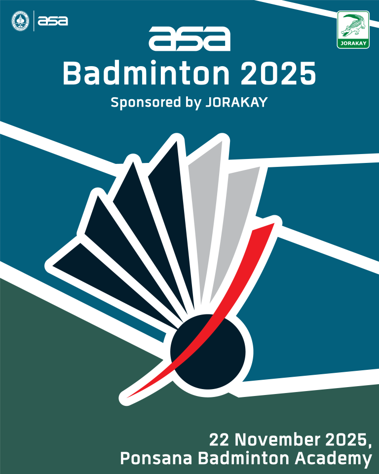 ASA Badminton 2025